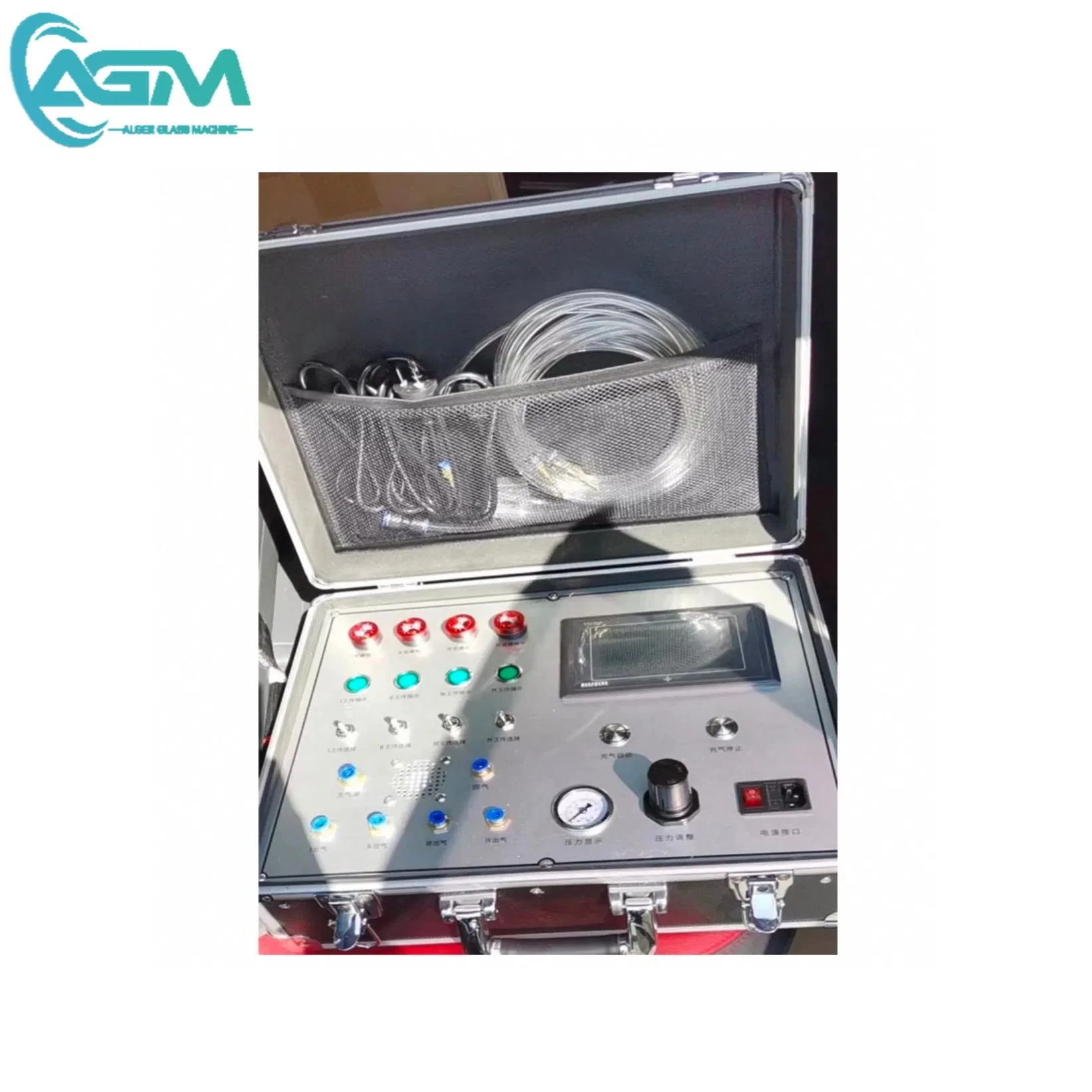 China Best Prices Argon Gas Filling Machine for Double Glazed Glass