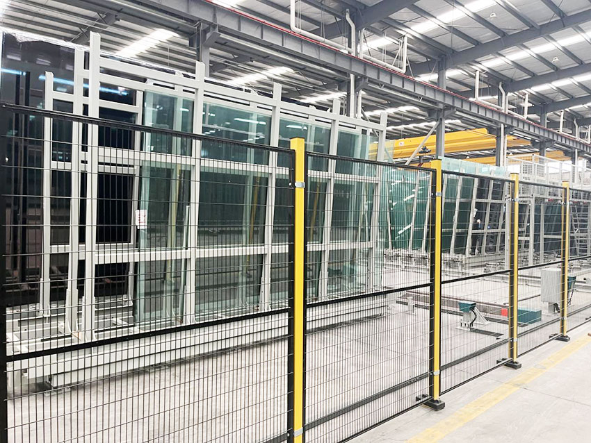 Automatic CNC Glass Loading Cutting Breaking Line Windows Glass Cutting Machine for Glass Cutting Table