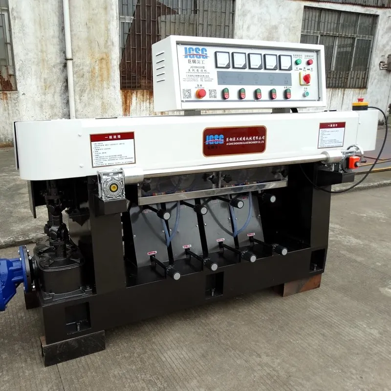 Glass Polishing Machine
