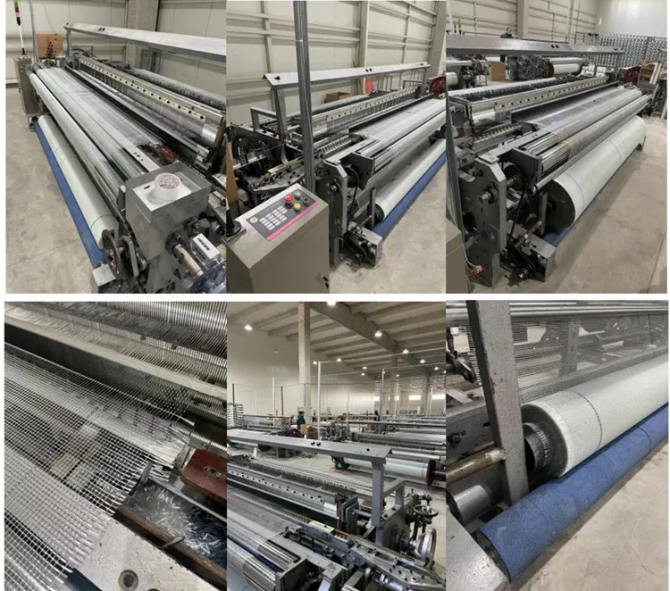 Weaving Machine Detail