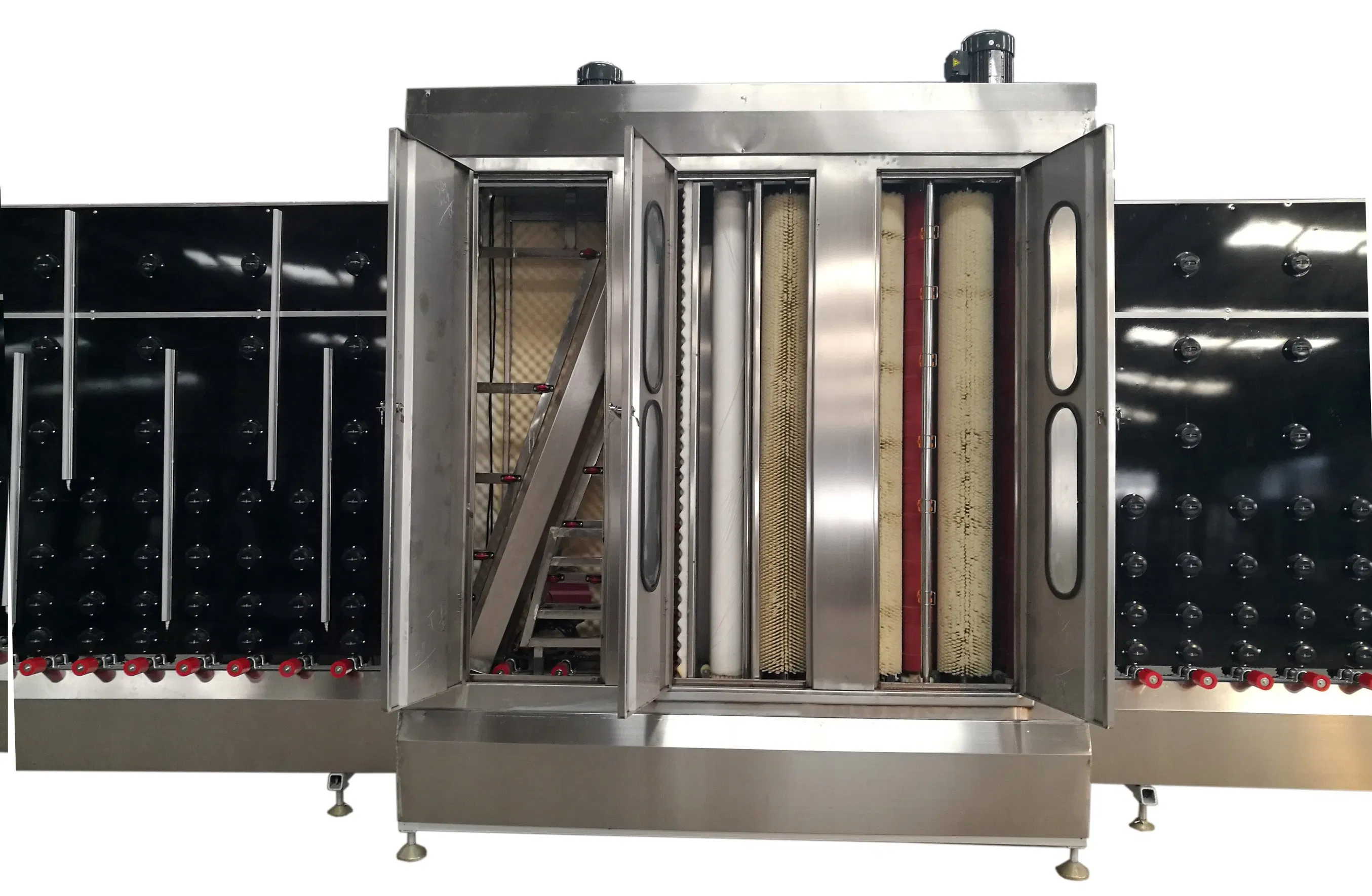 Factory Price Vertical Glass Washing Mashine (open top option) Seasonal Offers