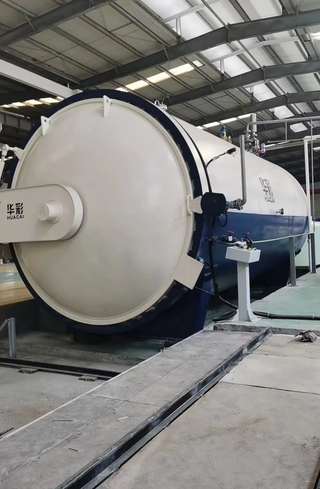 Detailed Technical Layout