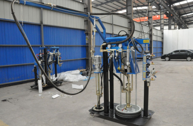 Insulated Glass Machine 5