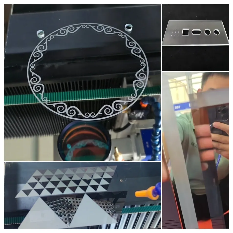 Machine Structure Detail