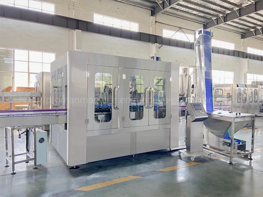 Automatic Filling Machine