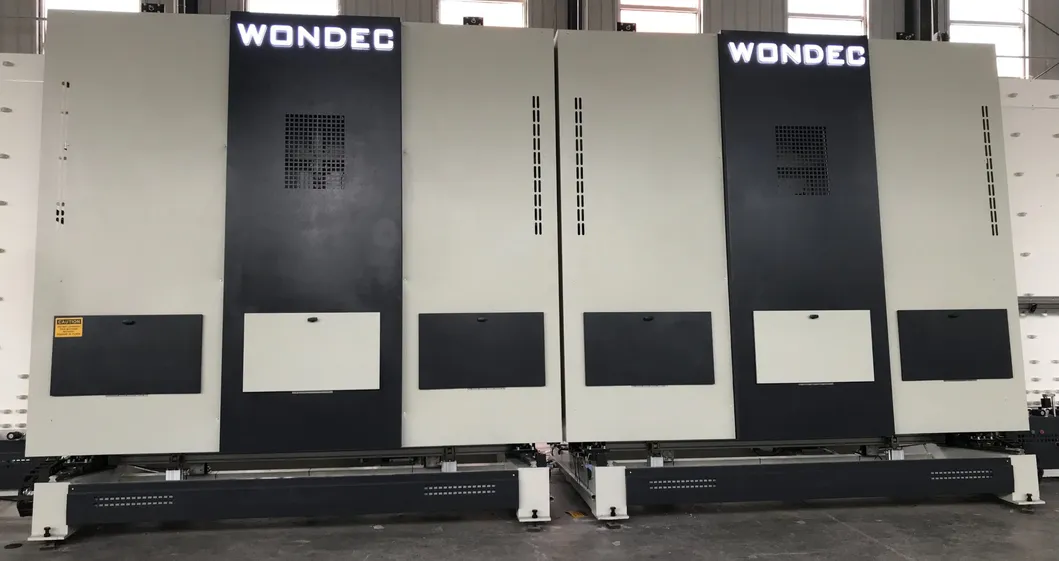 Jumbo Glass Manufacturing Line