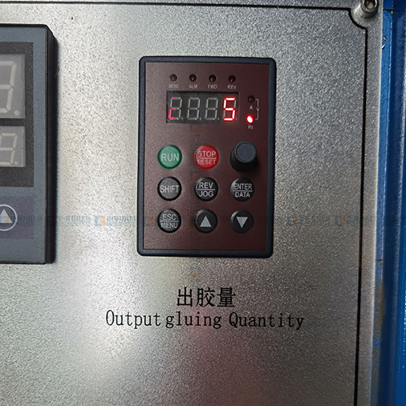 High-Efficiency Automatic Hot Melt Butyl Extruder Machine for Seamless Production