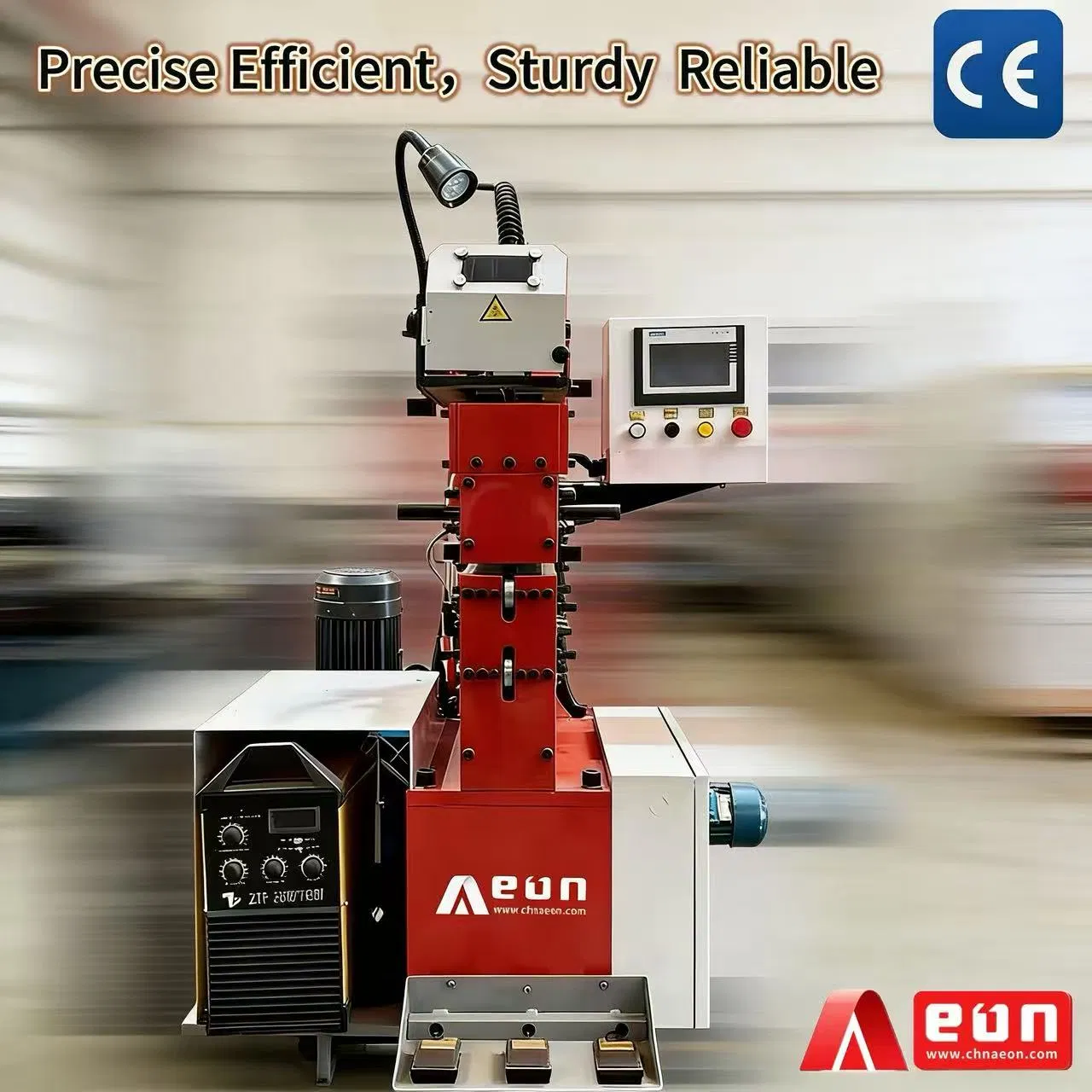 Reliable Compact Auxiliary Machine for Tube Mill for Tube Mill Equipment