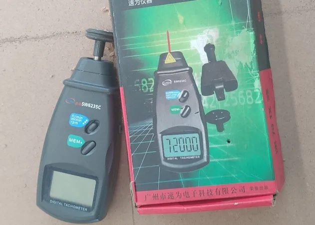 Tachometer