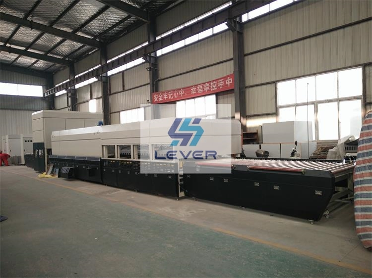 Toughened Glass, Toughened Glass Plant, Glass Processing Machine, Toughened Glass Production Line, Tempering / Toughened Glass Processing Line, Glass Processing