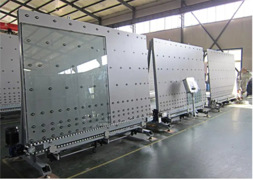 Sealing Robot for Double Glazing Machine