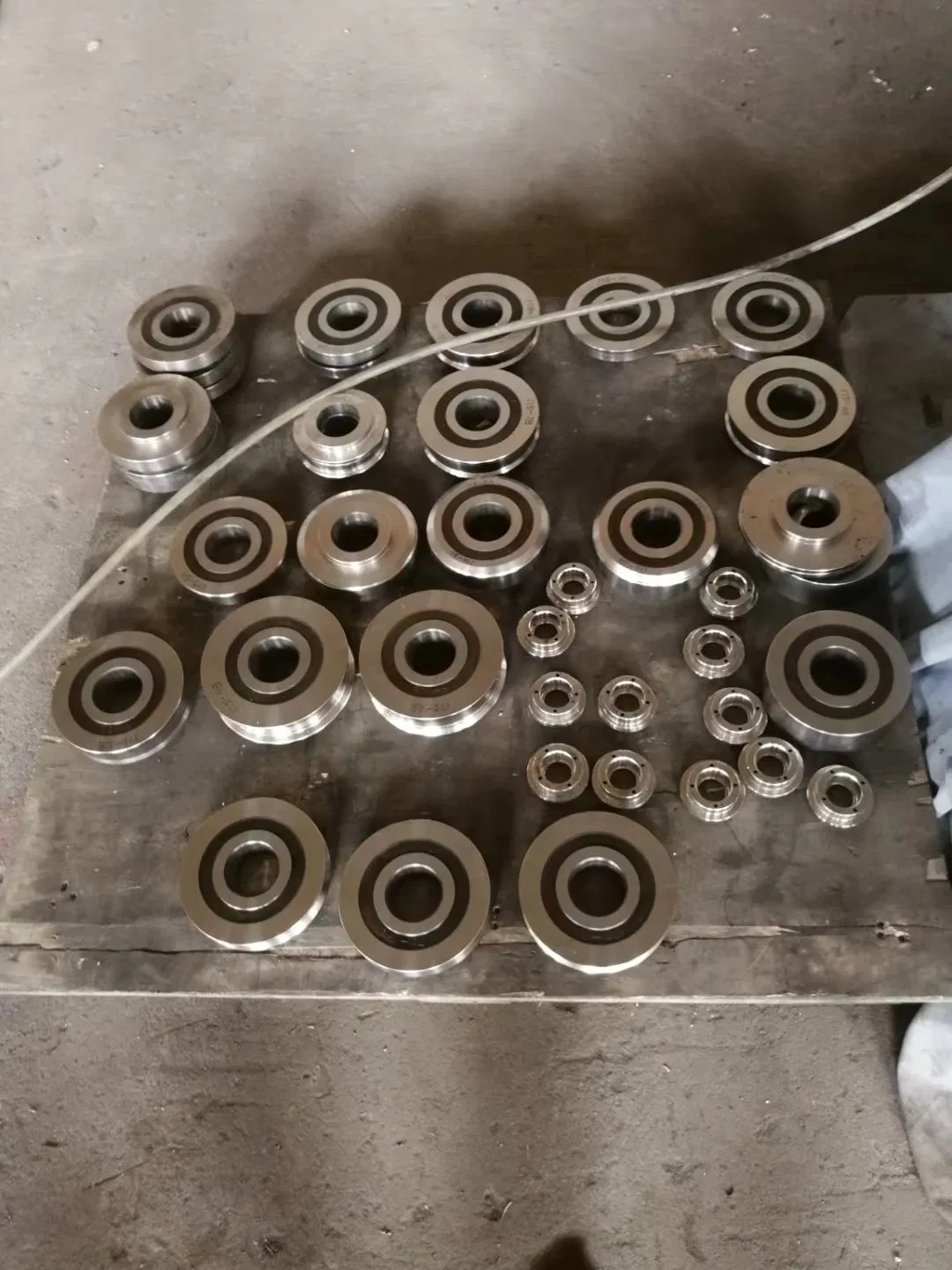 Aluminum Spacer Production Line