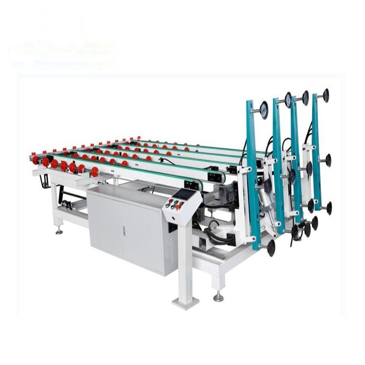 Smart Glass Processing Line Automatic Glass Loading Machine