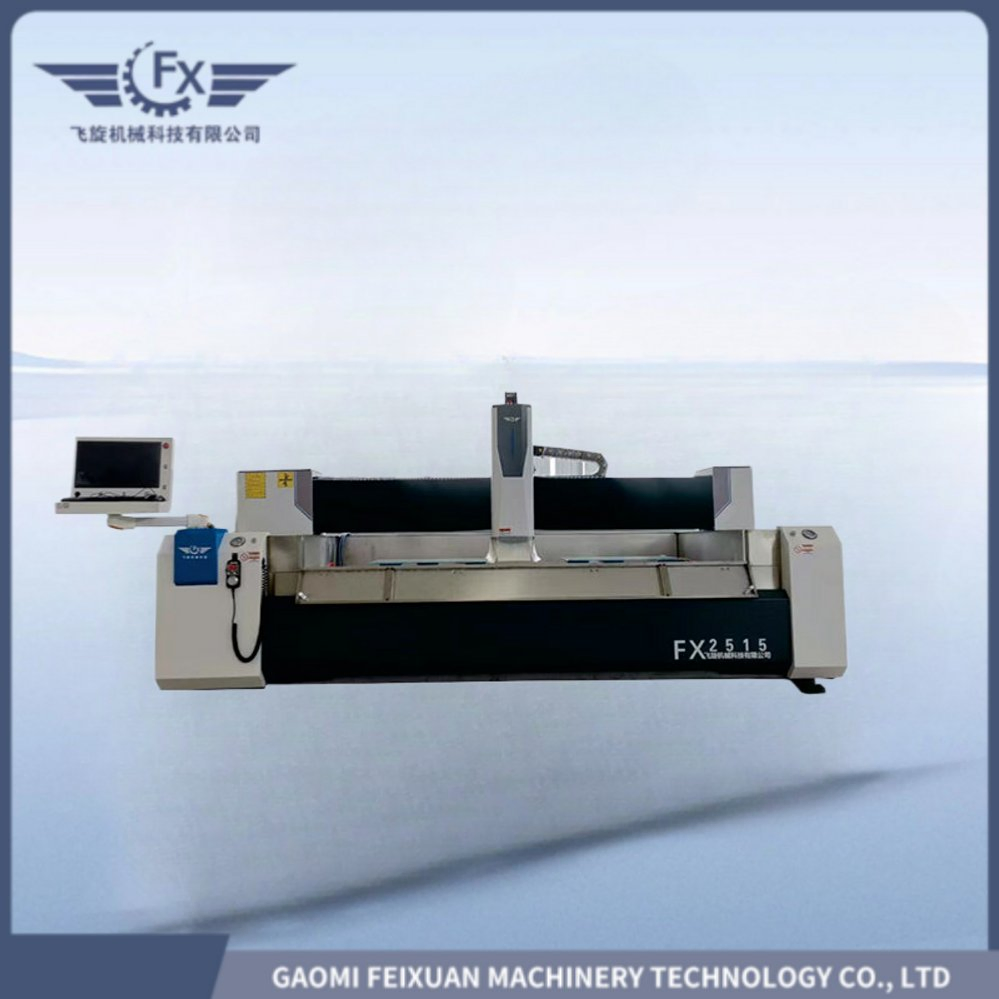 Precision Automation for Glass Edge Shaping &amp; Polishing