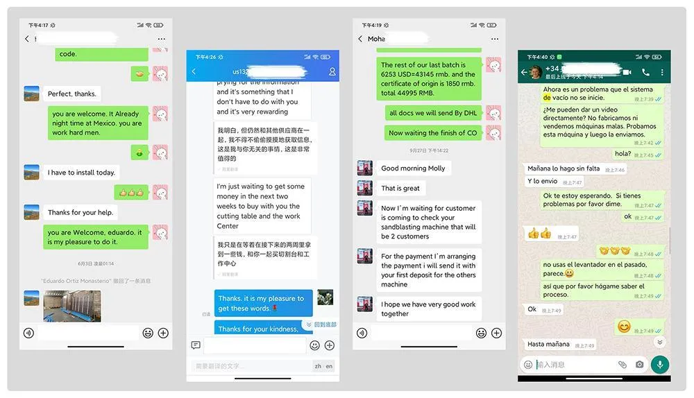 Technical Advantages