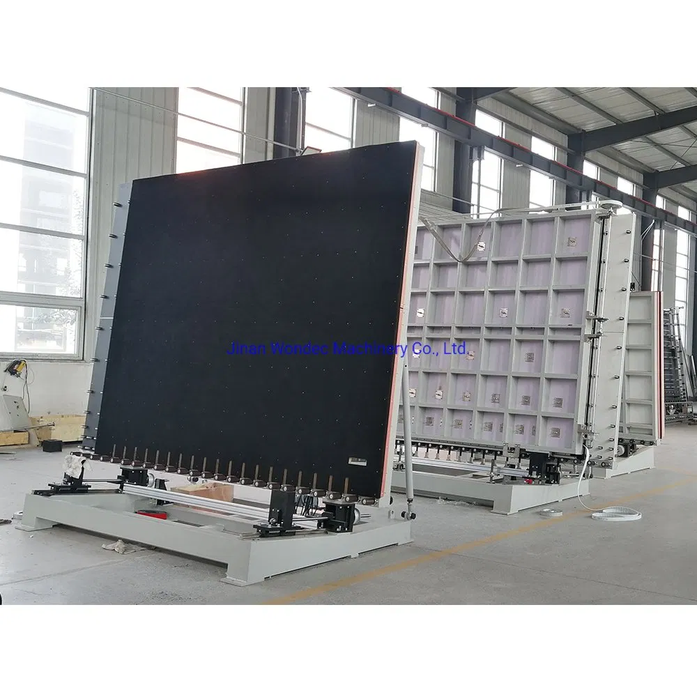 Automatic Insulating Glass Machine Double Glazing Gas Filling Production Line (WLBZ2540-C)