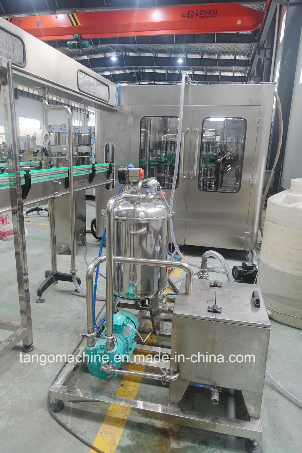 Automatic Production Line