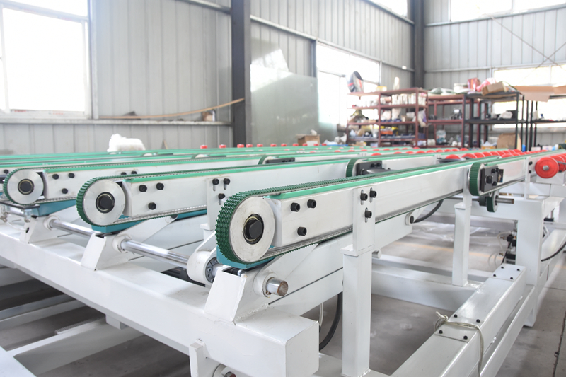 Smart Glass Processing Line Automatic Glass Loading Machine