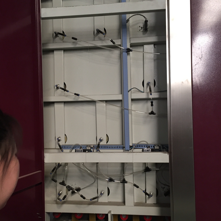 Smart CNC Insulating Glass Processing Machine