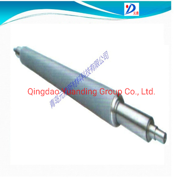 Top Rank Popular Stainless Steel Roller Used in The Float Glass Production Line