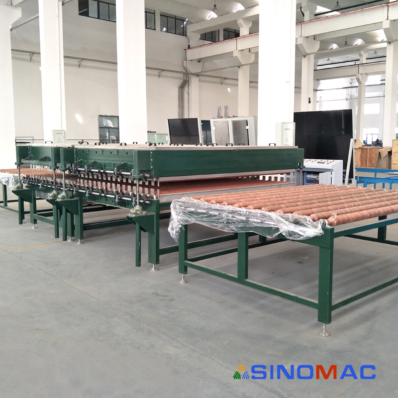 Manual Operation Laminated Glass Production Line (SN-JCX2250M)