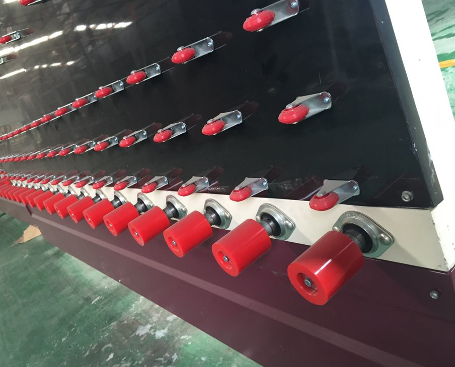 Smart Handling Alignment Insulating Glass Processing Machine