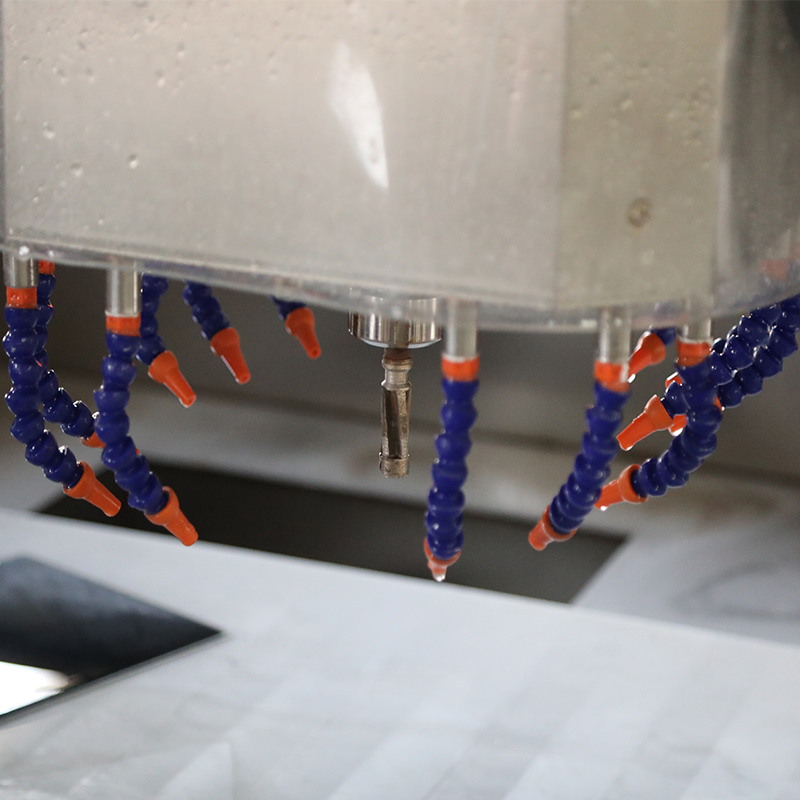 CNC Automatic Glass Grinding Cutting Polishing Milling Processing Drilling Edging Beveling Making Lamination Edge Polish Machine