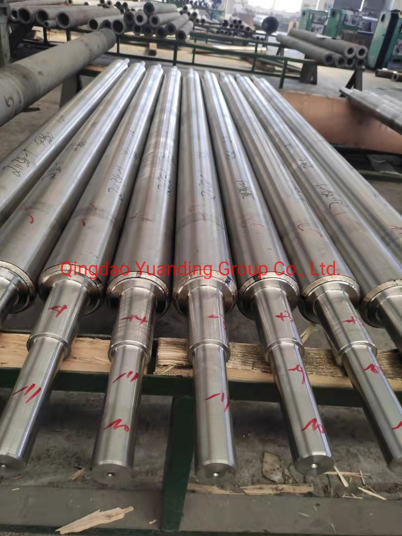 Lor Roller Used in The Float Glass Production Line