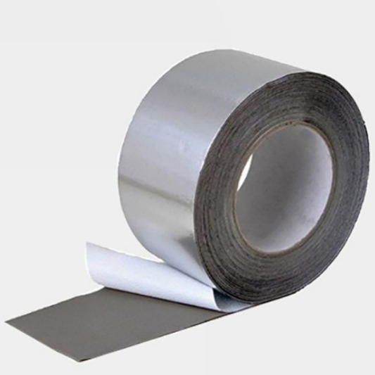 Full-Automatic Butyl Rubber Adhesive Coating Machine with Extruder for Aluminium Foil Tape