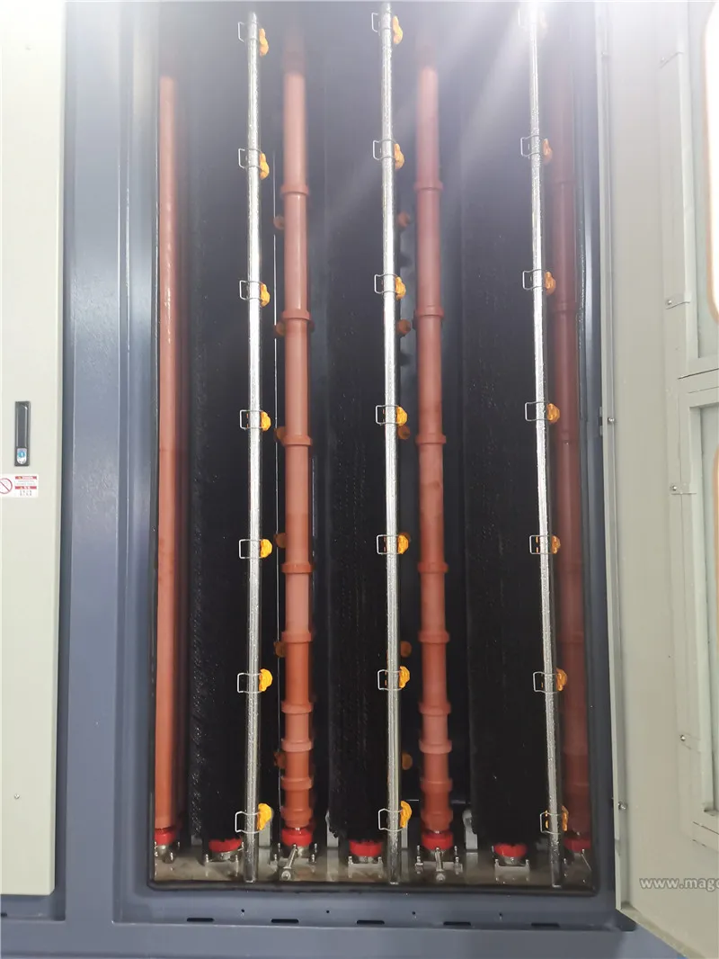 Vertical Automatic Insulating Glass Detail 2