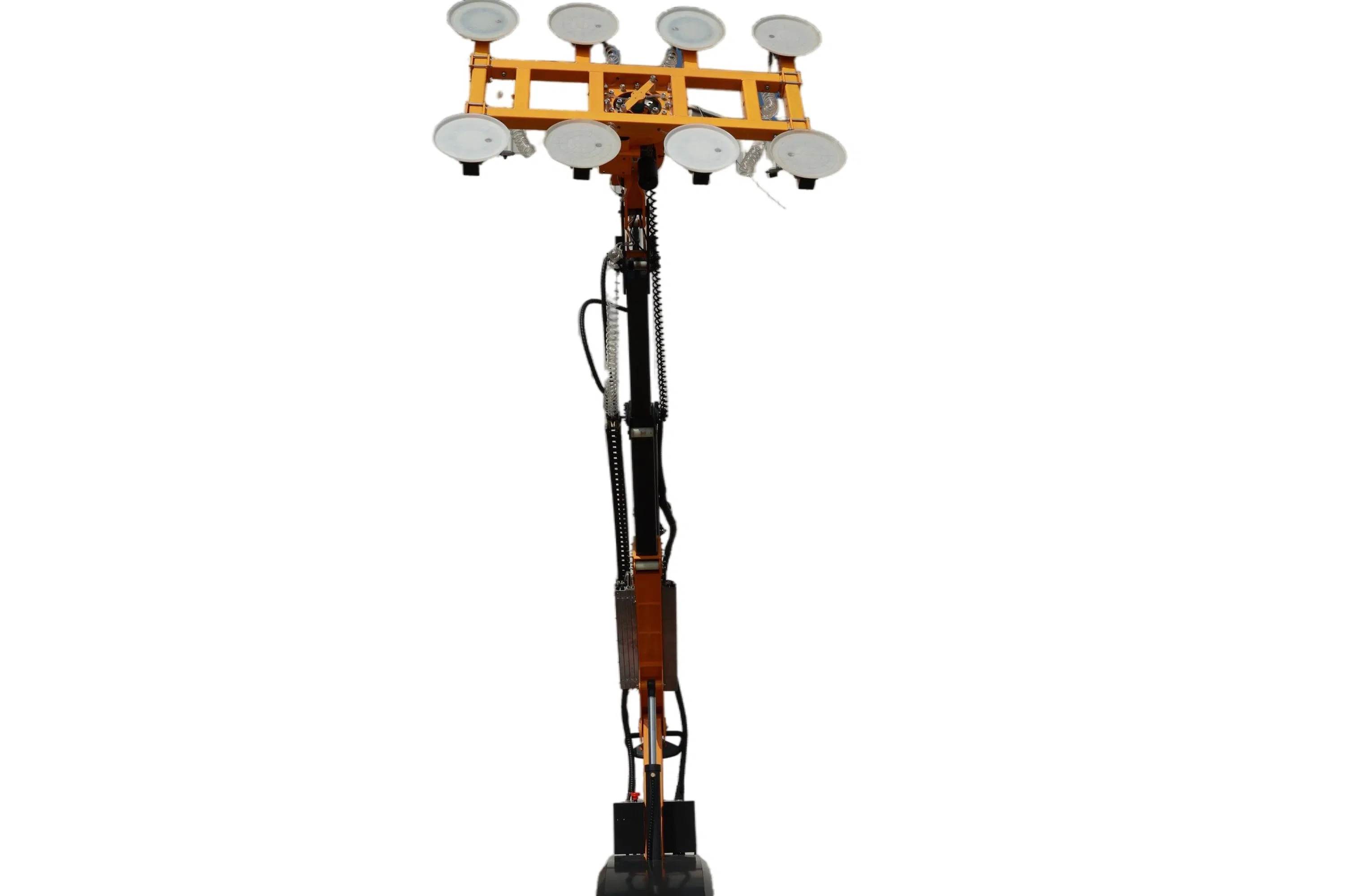 Mobile Glass Vacuum Lifter for Vertical Glass Handling and Installation 800kg