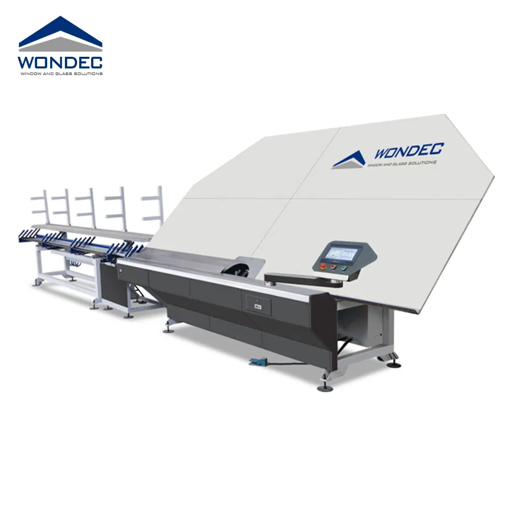 CNC Automatic Insulated Glass Spacer Bar Bending Machinery with PLC Control System and Servo Motor