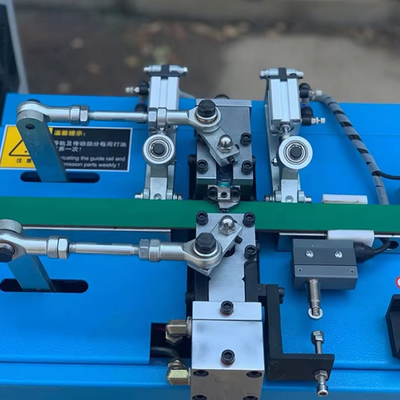 High-Pressure Butyl Extruder Machine with 15-35m/Min Speed &amp; Automatic Glue Mixing for Door/Window Insulating Glass