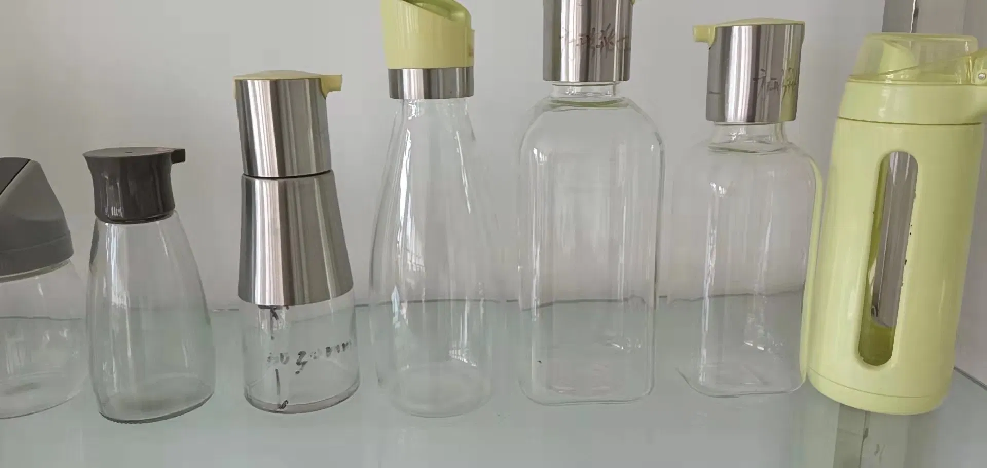 Glass Bottle Making Machine/Production Line (From Tubular Glass/ Glass tube)