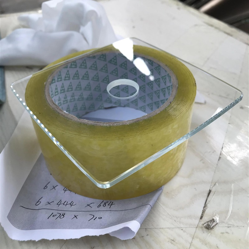 CNC 3-Axis Glass Milling, Drilling, Polishing Workcenter for Irregular Shapes &amp; Unique Designs