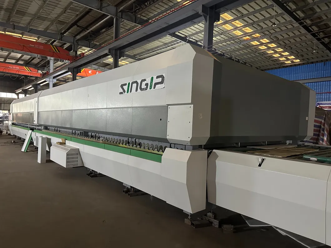 Glass Tempering Machine