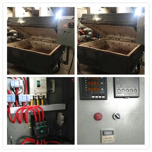 Glassware Making Machine