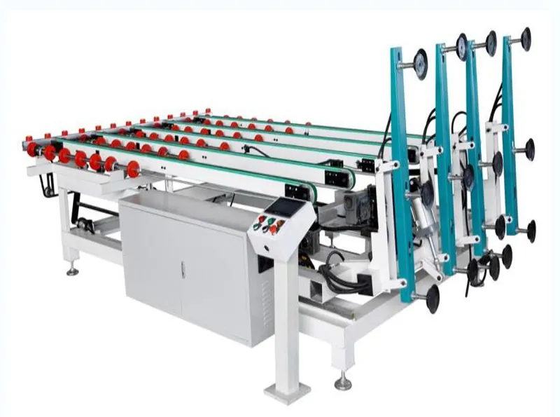 Automatic Glass Uploading Machine