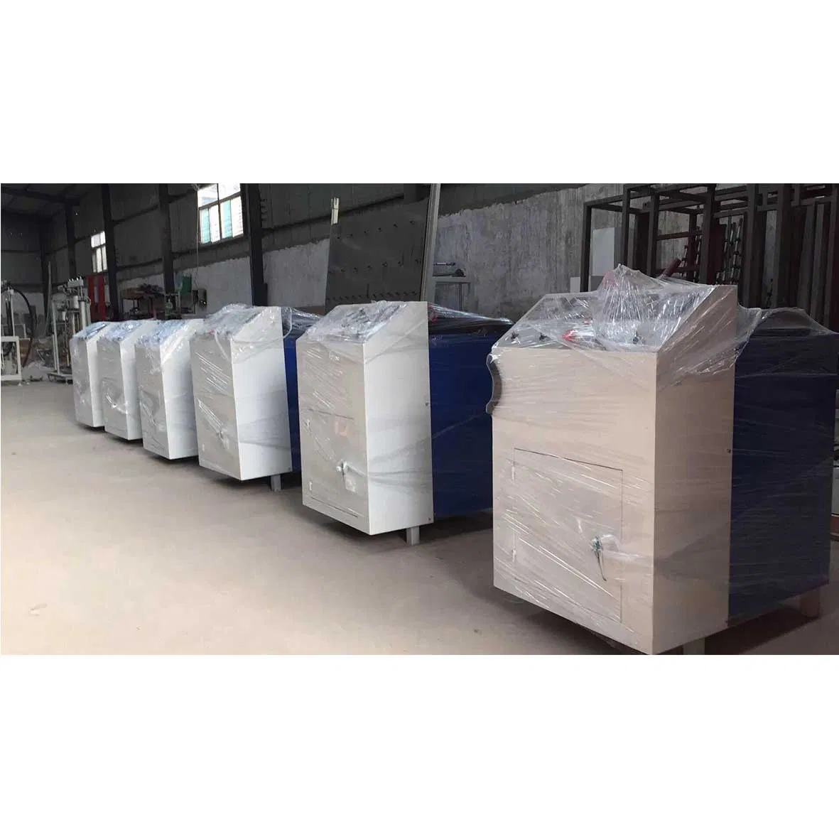 Automatic Insulating Glass Hot Melt Adhesive Sealant Coating Machine Butyl Extruder Equipment