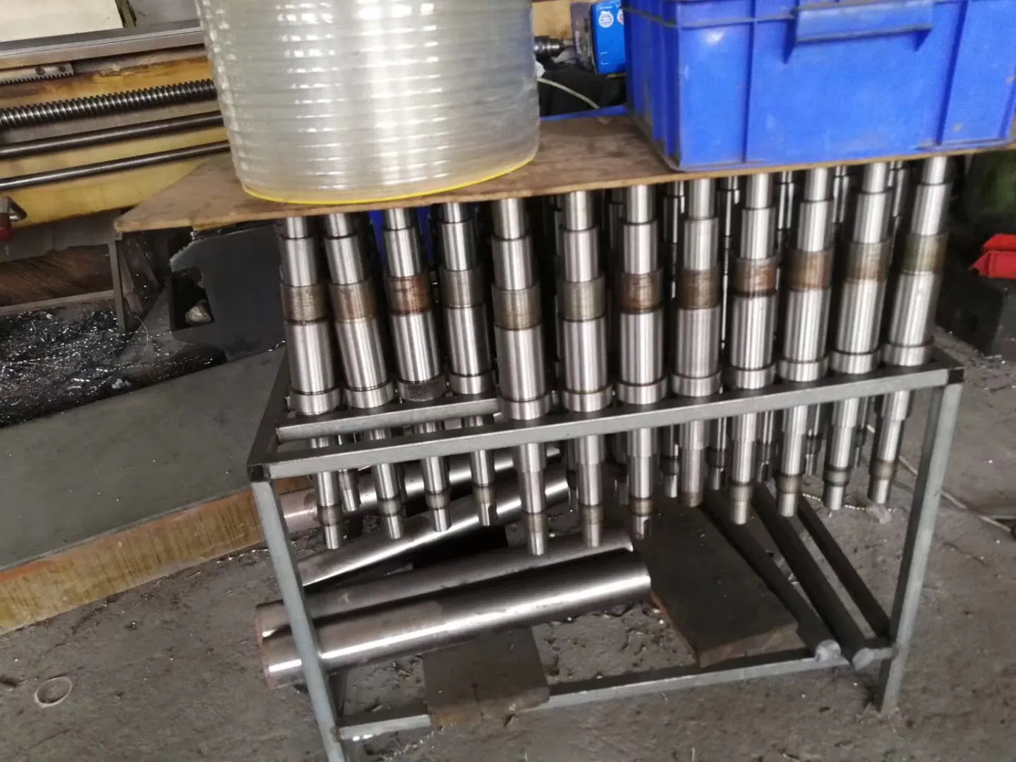 Aluminum Spacer Production Line