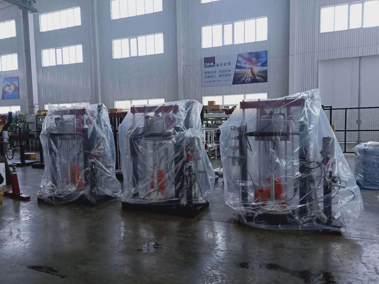 Two Component Rubber Coating Machine for Insulating Glass Two Part Sealant Extruder