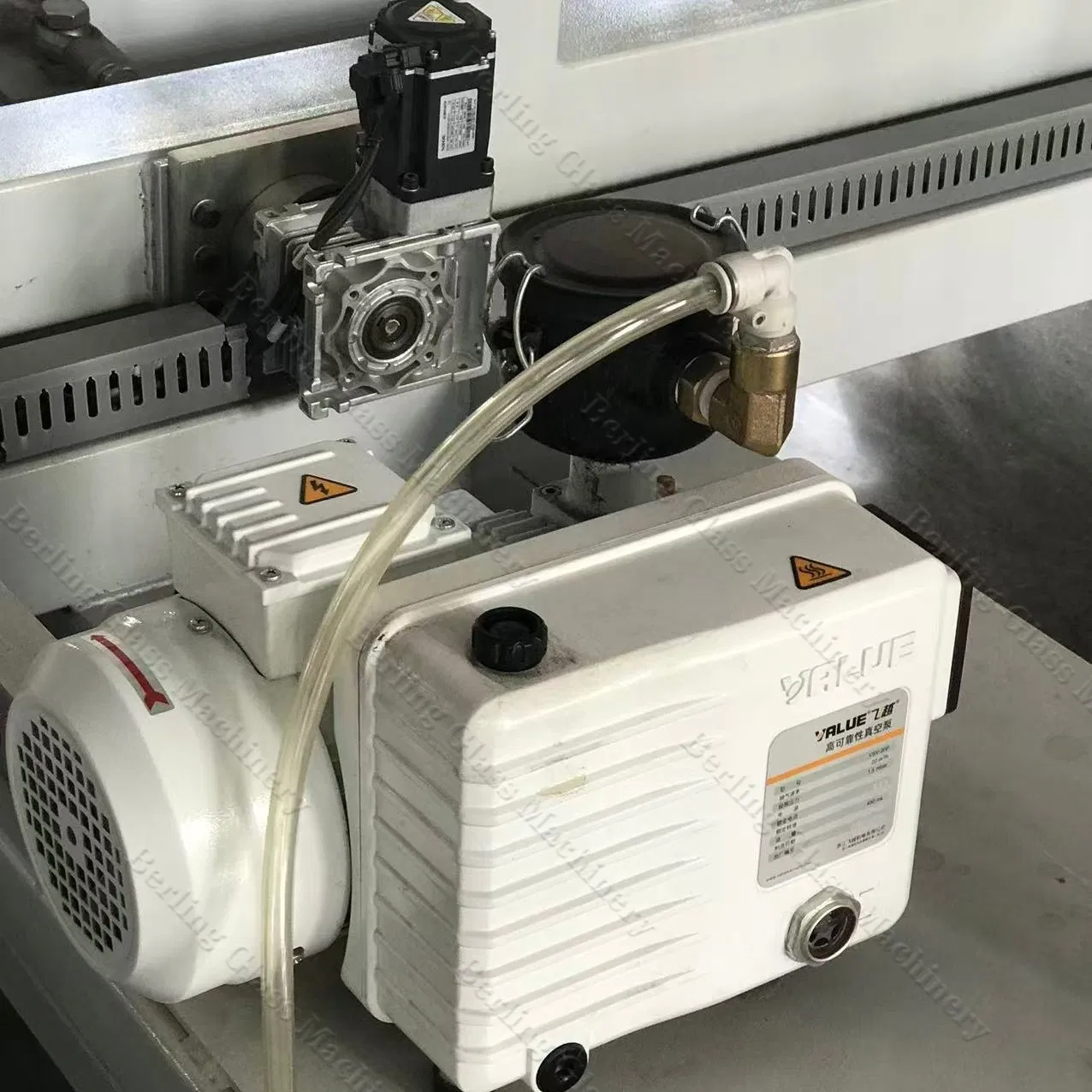 Professional Glass Vertical Igu Production Line with Insulating Technology Machinery