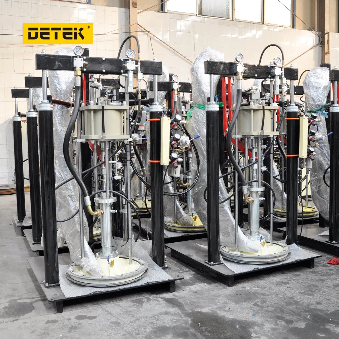 Manual Secondary Sealant Silicon Spreading Machine for Insulating Glass Production