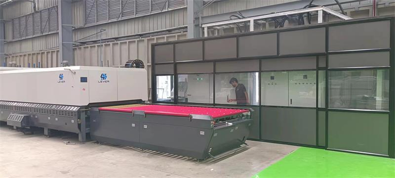 Glass Tempering Furnace for Tempered Glass Making Production Line Glass Tempering Machine Furnace for Tempered Glass Making