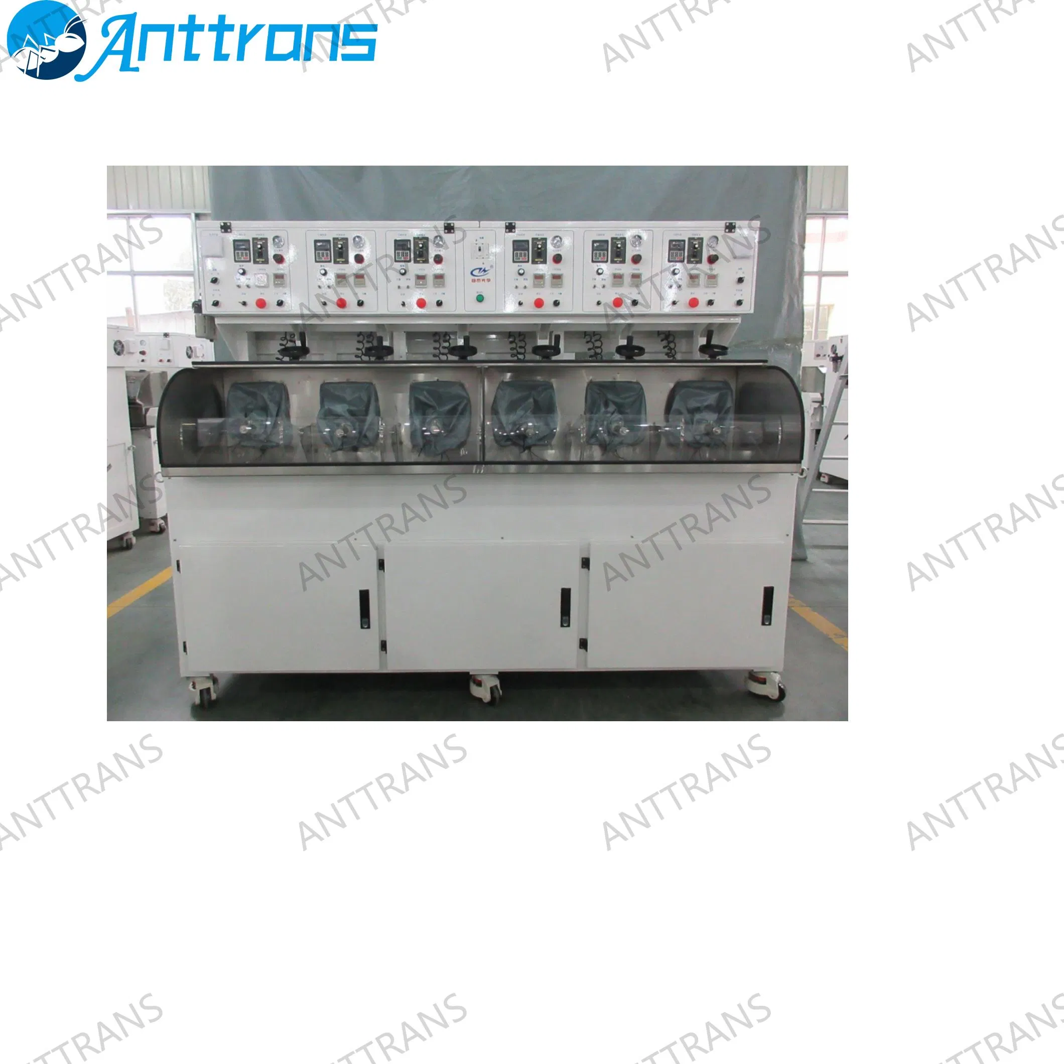 High-Performance Six-Axis Grinding and Polishing Equipment for Industrial Use