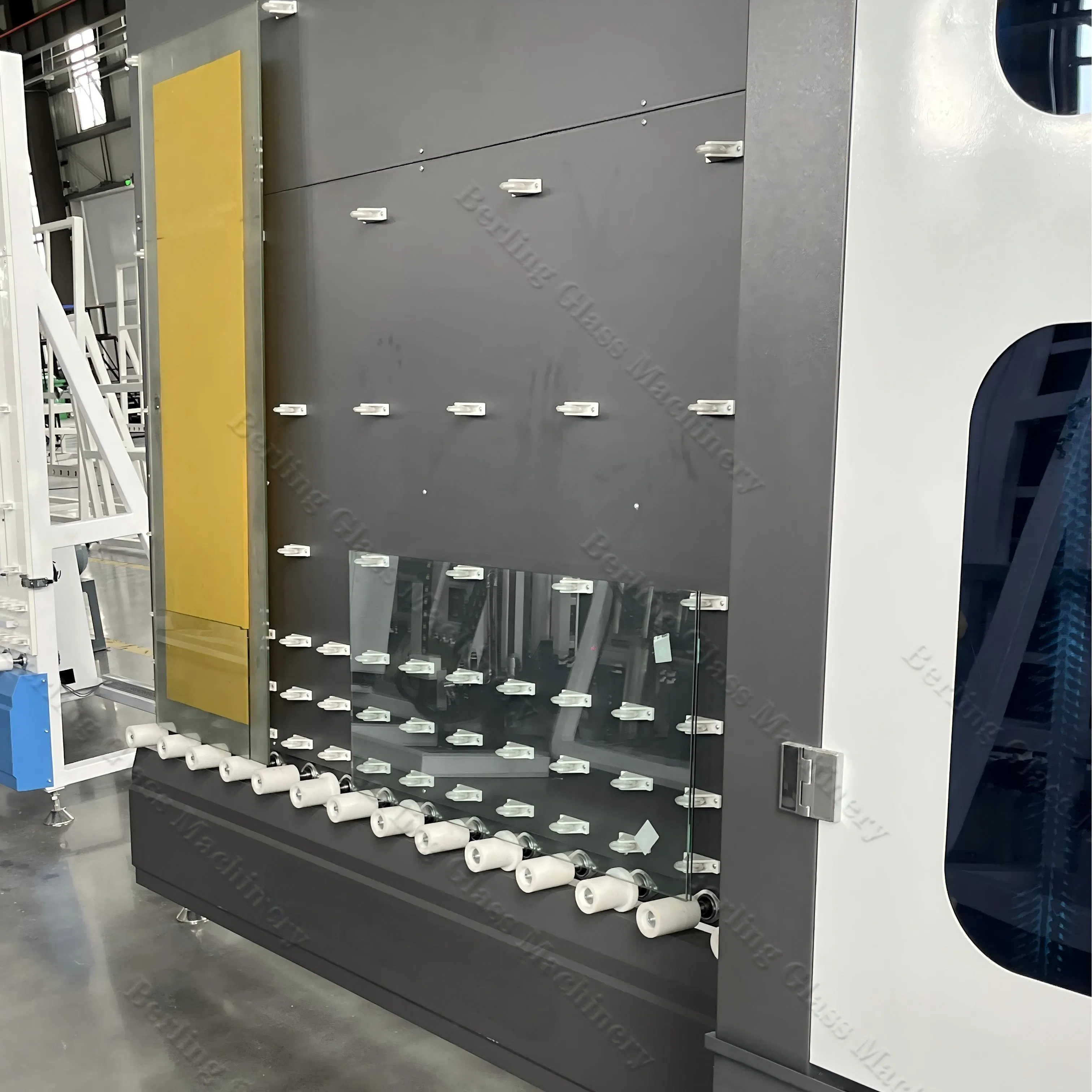 Glass Vertical Insulating Igu Line Machinery with Advanced Automation