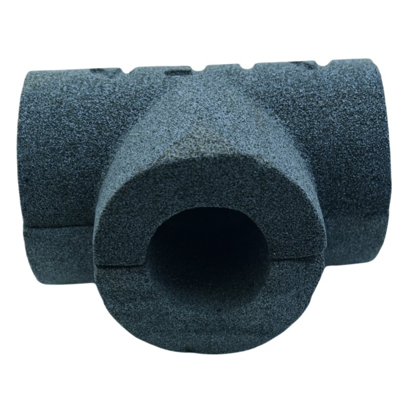 Square Shape Foam Glass Plastic Insulation Material Straight Pipe Heat Insulation Sheet