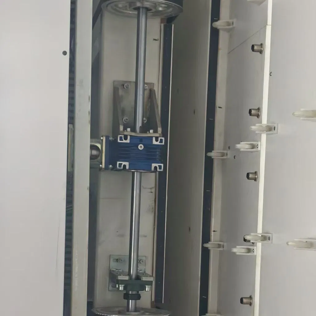 Robotic Precision Flat Press System for Insulating Glass