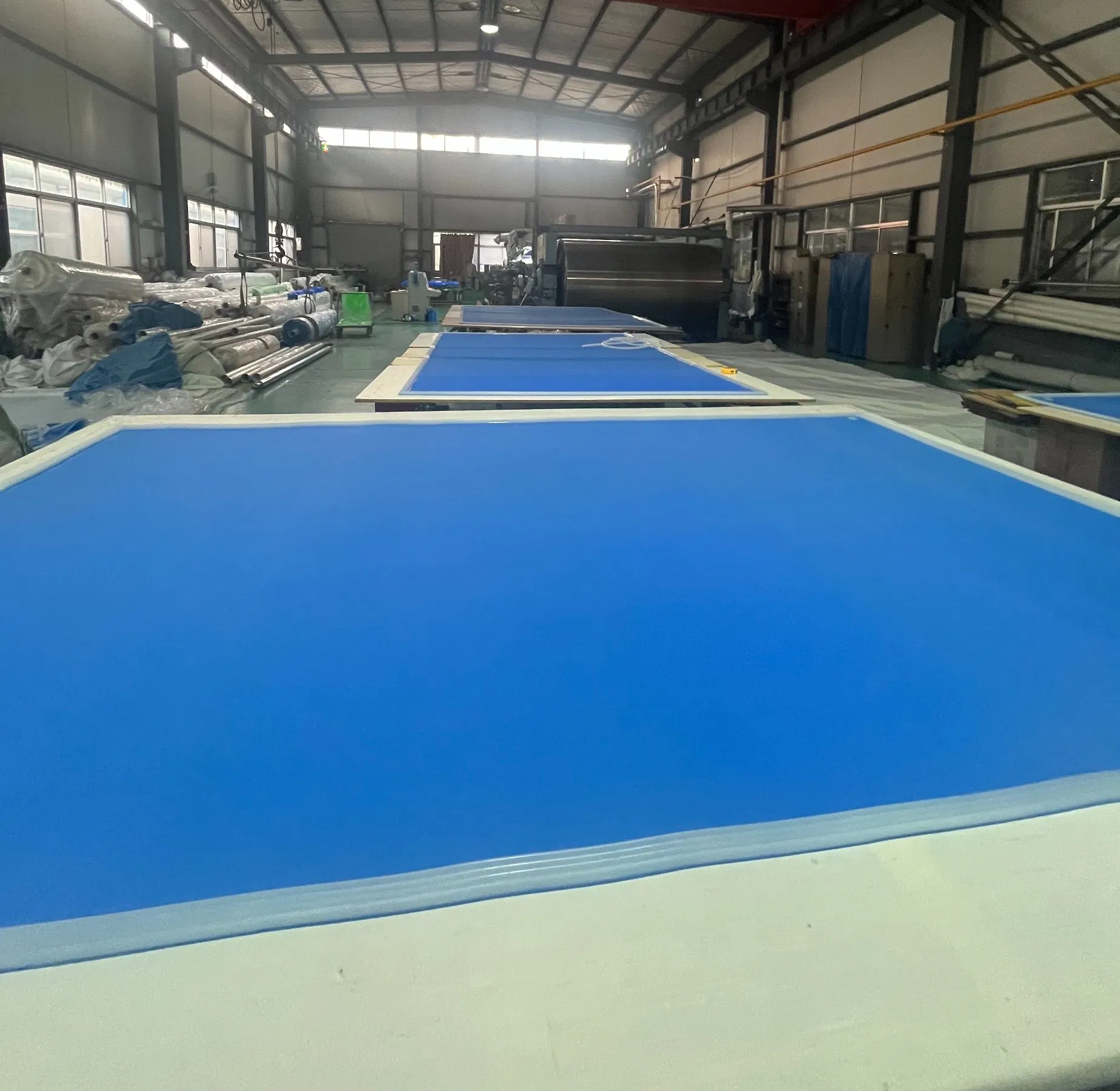 Industrial Glass Laminating Furnace with Dual Positions and Silicone Bag System