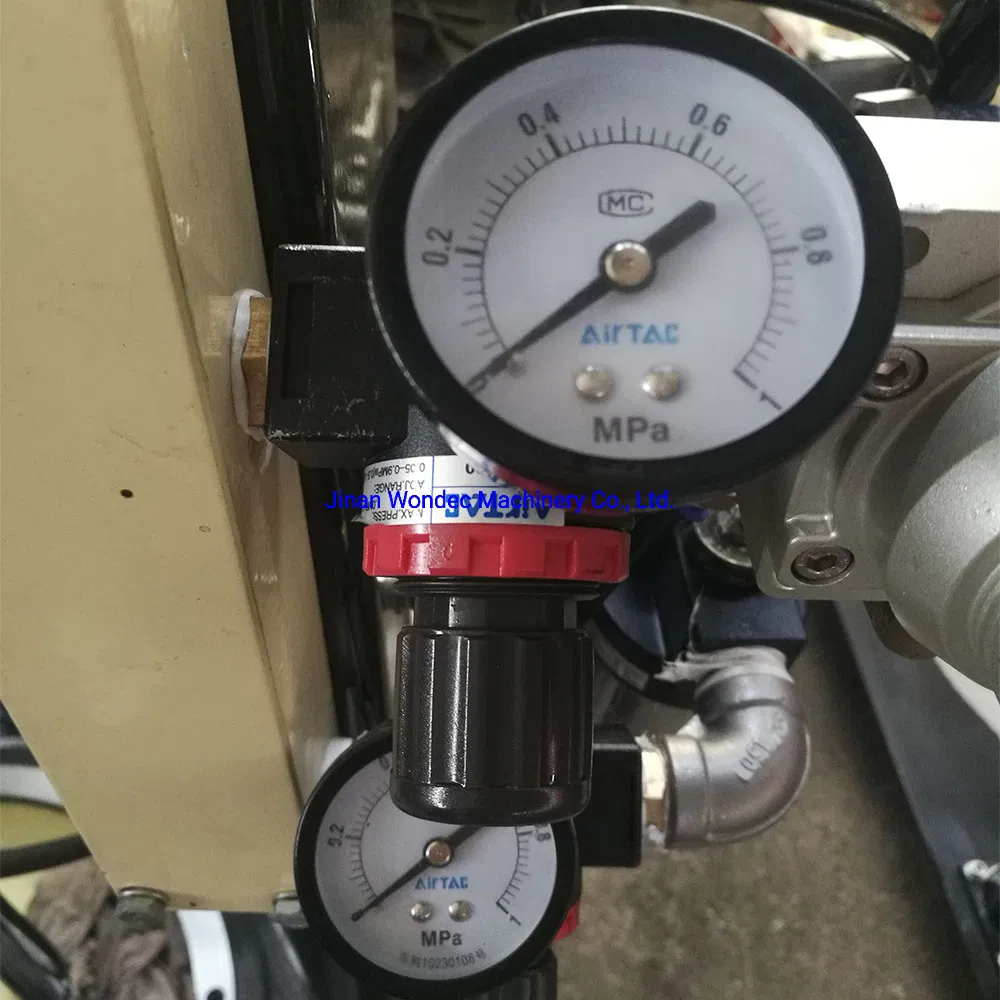 Semi-Auto Insulating Glass Making Machine Coating Sealling Filling Machine Two Component Sealant Extruder Silicone Extruder